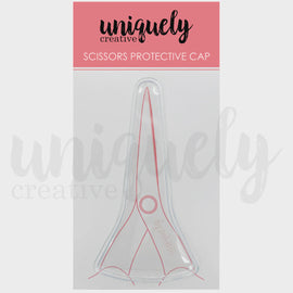 Uniquely Creative - Fussy Cutting Scissors Protective Cap