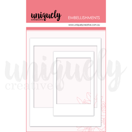 Uniquely Creative - Hello Darling - Polaroid Frames