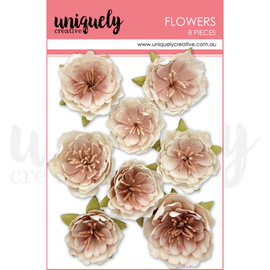 Uniquely Creative - Bohemian Escape - Flowers - Whisper Blooms