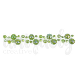 Uniquely Creative - Day Dream - Pearl Tape - Sage Green