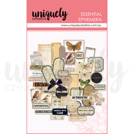 Uniquely Creative - Delighted Curiosities - Ephemera