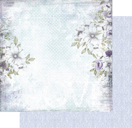 Uniquely Creative - Wisteria Lane - 12x12 Pattern Paper "Adventurous"