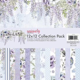 Uniquely Creative - Wisteria Lane - 12x12 Collection Pack