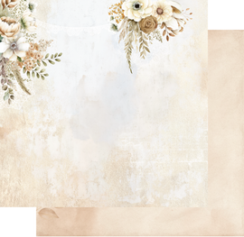 Uniquely Creative - Willow & Grace - 12x12 Pattern Paper "Oscar"