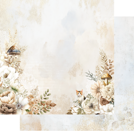 Uniquely Creative - Willow & Grace - 12x12 Pattern Paper "Arlo"
