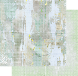 Uniquely Creative - Delighted Curiosities - 12x12 Pattern Paper - Foliage Whispers
