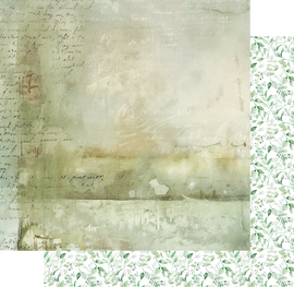 Uniquely Creative - Delighted Curiosities - 12x12 Pattern Paper - The Botanist's Journal