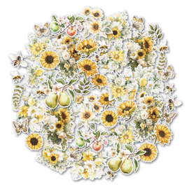 **Pre-Order** Uniquely Creative - Sweet As Honey - Vellum Creative Cuts (Ephemera) (ETA Mid July 26)