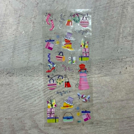 Upikit - Card Making Stickers - Fashion Accessories