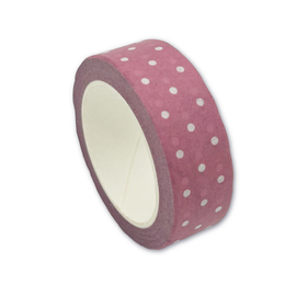 Uniquely Creative - Vintage Walls - Polka Dot Washi 15mm