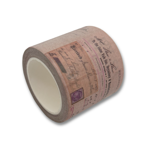 Uniquely Creative - Willow & Grace - Washi 40mm - Vintage