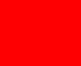 Kaskad - 225gsm Cardstock - A4 Card - Rosella Red