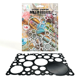AALL & Create - Dies #94 - Spotty Fun (1 Die)