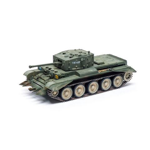 Airfix - Model Kit - Cromwell Tank Mk.IV 1:35 (Skill Level 3)