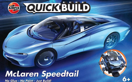 Airfix - Quick Build - McLaren Speedtail