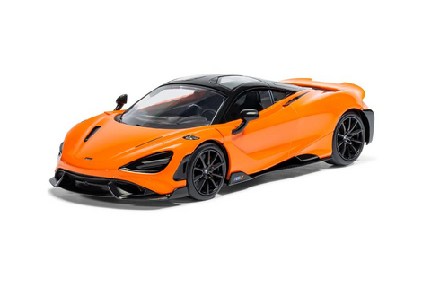 Airfix - Small Starter Set - McLaren 765LT 1:43 (Skill Level 1)