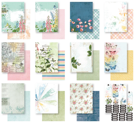 Arden Creative Studio - Field Notes - 6x8 Paper Pad