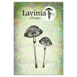 Lavinia Stamps - Snailcap Mushrooms (LAV852)