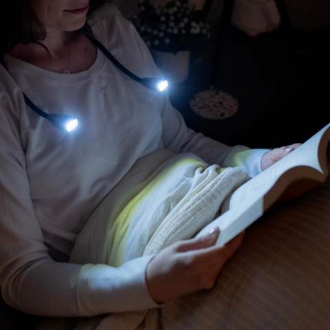 Carson - Necklight with Ultrabright COB LEDs