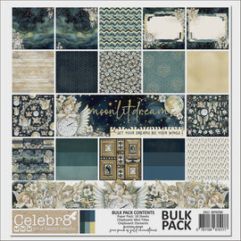 Celebr8 - Moonlit Dreams - 12x12 Bulk Pack