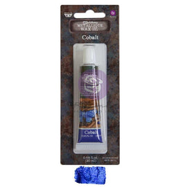Prima Marketing - Finnabair Art Alchemy - Metallique Wax - Cobalt