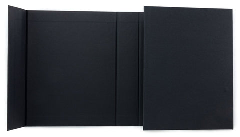 49 and Market - Create An Album - Triple Flip Album Base - Black