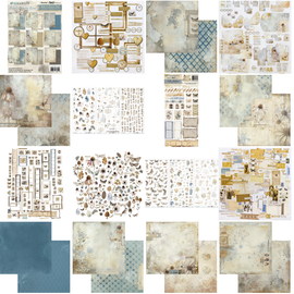 **Pre-Order** 49 and Market - Faded Memory Lane - I WANT IT ALL Set (ETA Mid Apr 26)