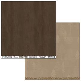 **Pre-Order** 49 and Market - Timber & Tweed - 12x12 Paper Solids 2 (ETA Mid Feb 26)