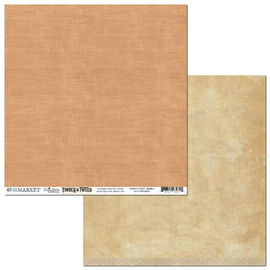 **Pre-Order** 49 and Market - Timber & Tweed - 12x12 Paper Solids 3 (ETA Mid Feb 26)