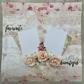 Favourite Story Layout Kit by Sharon Gutsell
