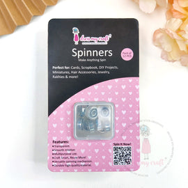 Dress My Craft - Spinners - Make Anything Spin (12pk)