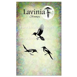Lavinia Stamps - Magpies (LAV1028)