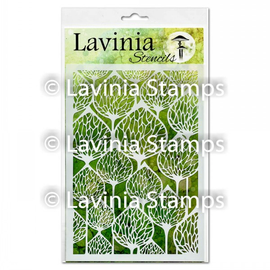 Lavinia Stamps - Stencils - Pods (ST011)