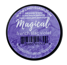 Lindy's Stamp Gang - Magical Jar - French Lilac Violet