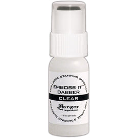 Ranger - Embossing Dabber - Clear (29ml)