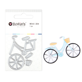 Rosie's Studio - Mini Die - Bicycle