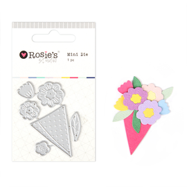 Rosie's Studio - Mini Die - Bouquet