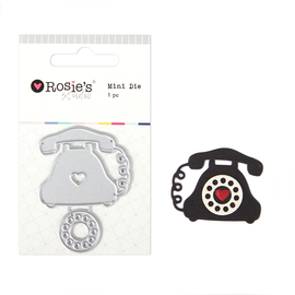 Rosie's Studio - Mini Die - Phone