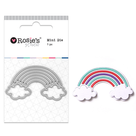 Rosie's Studio - Mini Die - Rainbow