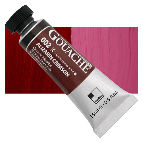 ShinHan Professional Gouache Paint - 15ml