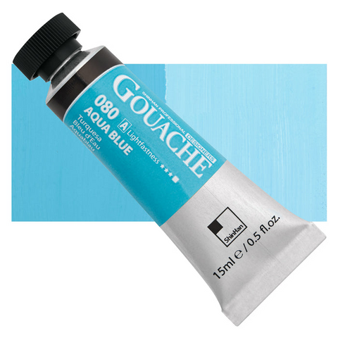 ShinHan Professional Gouache Paint - 15ml