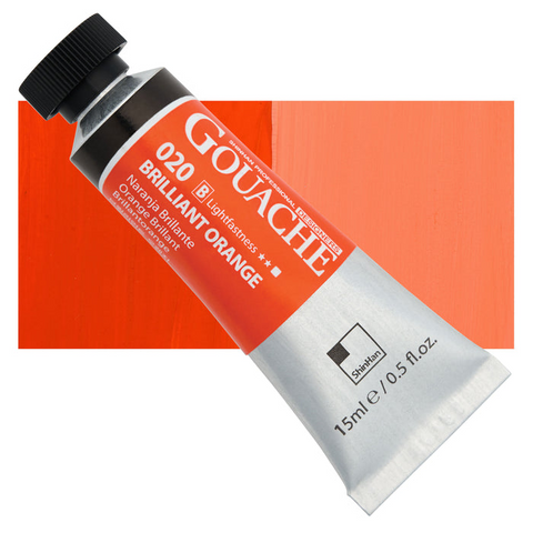 ShinHan Professional Gouache Paint - 15ml