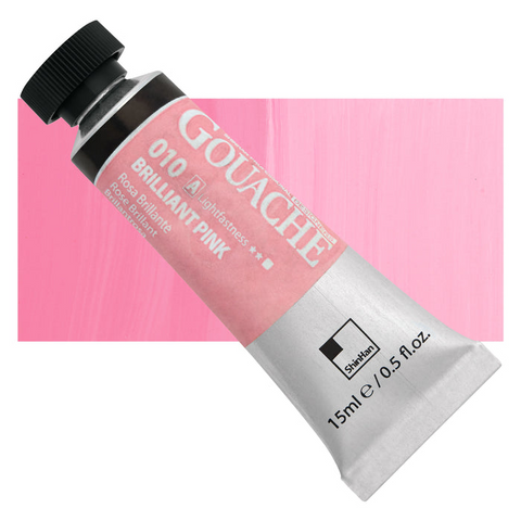 ShinHan Professional Gouache Paint - 15ml