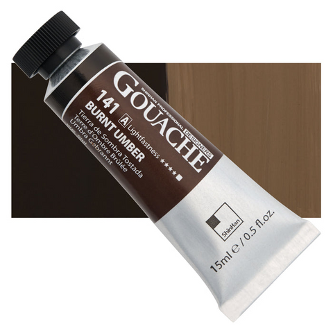 ShinHan Professional Gouache Paint - 15ml