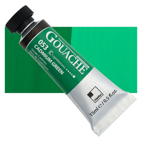 ShinHan Professional Gouache Paint - 15ml