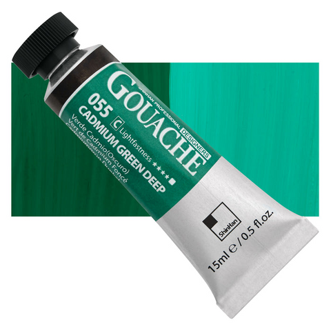 ShinHan Professional Gouache Paint - 15ml