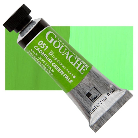 ShinHan Professional Gouache Paint - 15ml