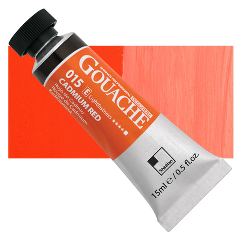 ShinHan Professional Gouache Paint - 15ml