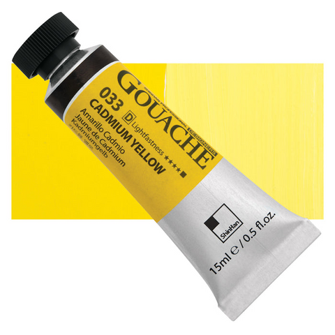 ShinHan Professional Gouache Paint - 15ml