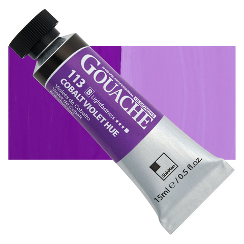ShinHan Professional Gouache Paint - 15ml
